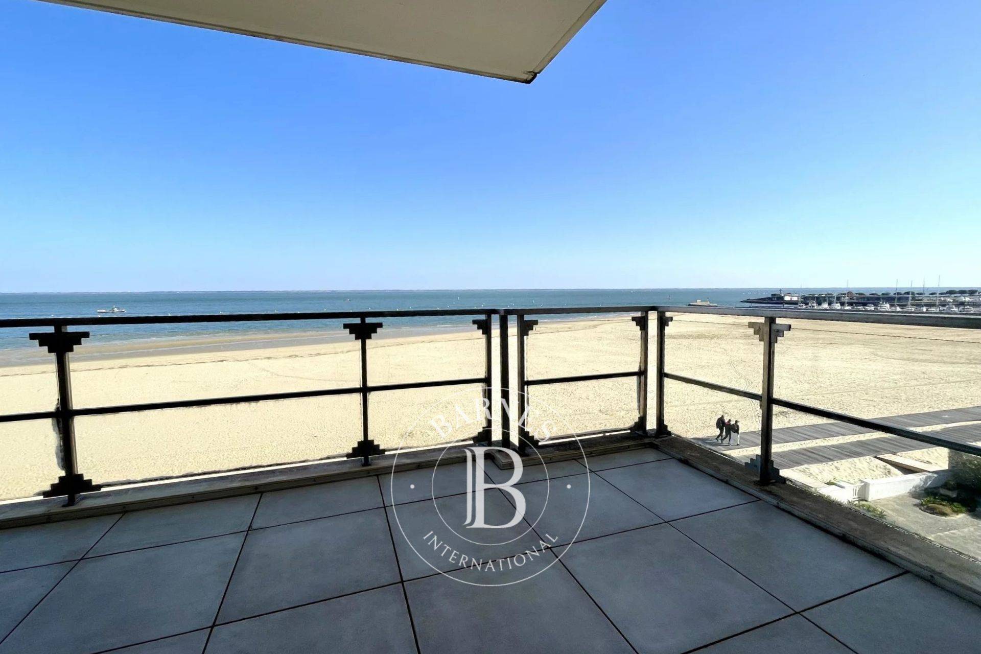 Appartement T2 en première ligne avec vue panoramique sur le Bassin d’Arcachon