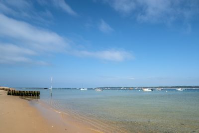 A VENDRE CAP FERRET PROPRIÉTÉ DE BORD DE PLAGE