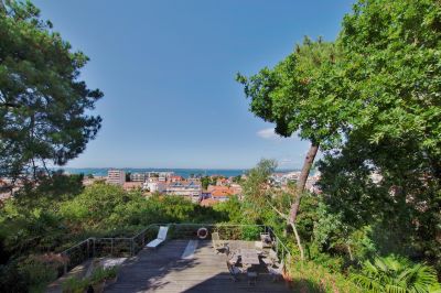 PROPRIÉTÉ À VENDRE EN VILLE D'HIVER A ARCACHON