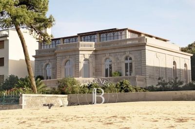 APPARTEMENT EN PREMIÈRE LIGNE À ARCACHON, 2 CHAMBRES