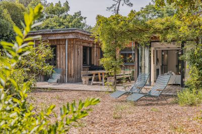 VILLA PREMIÈRE LIGNE CAP FERRET