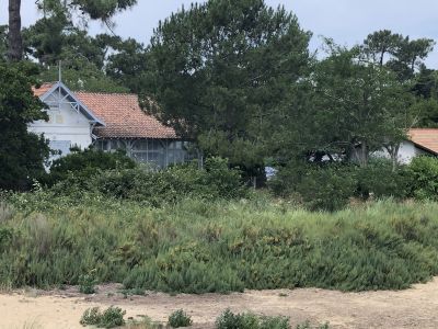 ACHAT PROPRIÉTÉ SUR LA PLAGE CAP FERRET