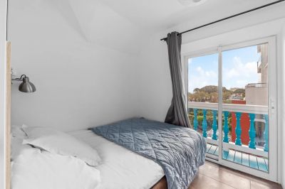 APPARTEMENT DE 3 CHAMBRES EN PREMIÈRE LIGNE, AU COEUR D’ARCACHON