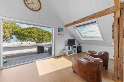 APPARTEMENT DE 3 CHAMBRES EN PREMIÈRE LIGNE, AU COEUR D’ARCACHON